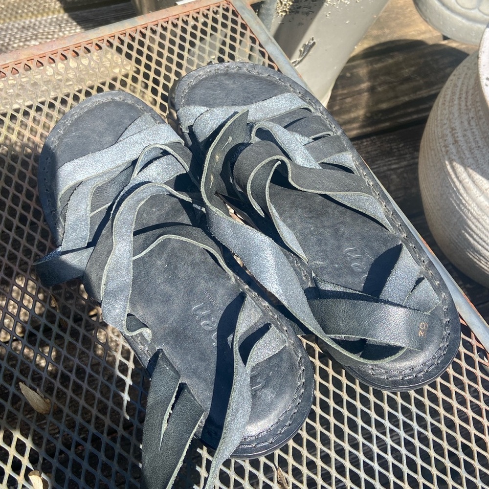Trippen Sandals